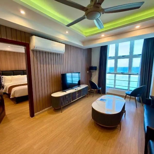 Rivethi Beach، فندق في هولهومالي