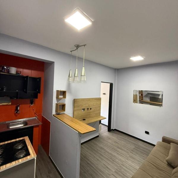Apartamento em São Vicente