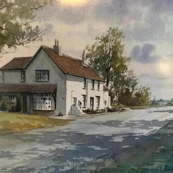 Lucy Cross Farm Cottage, Hotel in Richmond