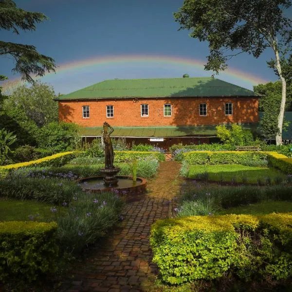 Kings Grant Country Retreat, hotel u gradu 'Ixopo'