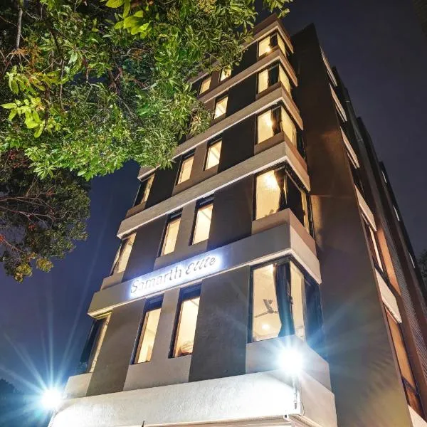 Hotel Samarth Elite Baner, khách sạn ở Pune