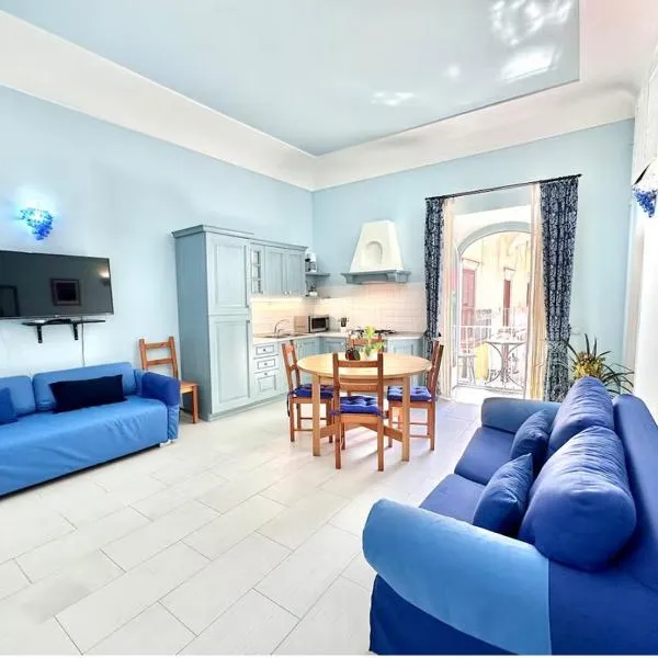 Appartamento La Corallina, hotell sihtkohas Positano