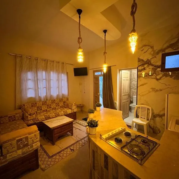 Golden Dunes, hotel en Tozeur