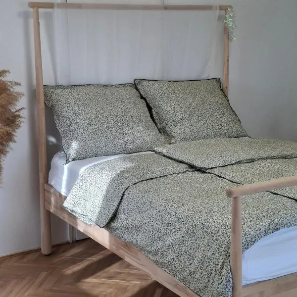 Villa Hortensia, hotel a Aszófő