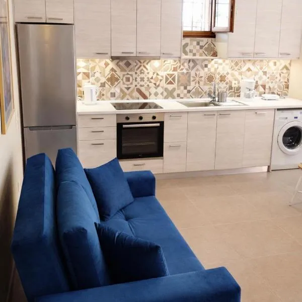 Nostos Old Town, hotel i Kyparissia