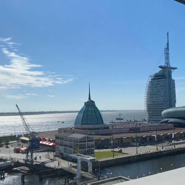 Ebbe u Flut Bremerhaven, hotel em Bremerhaven