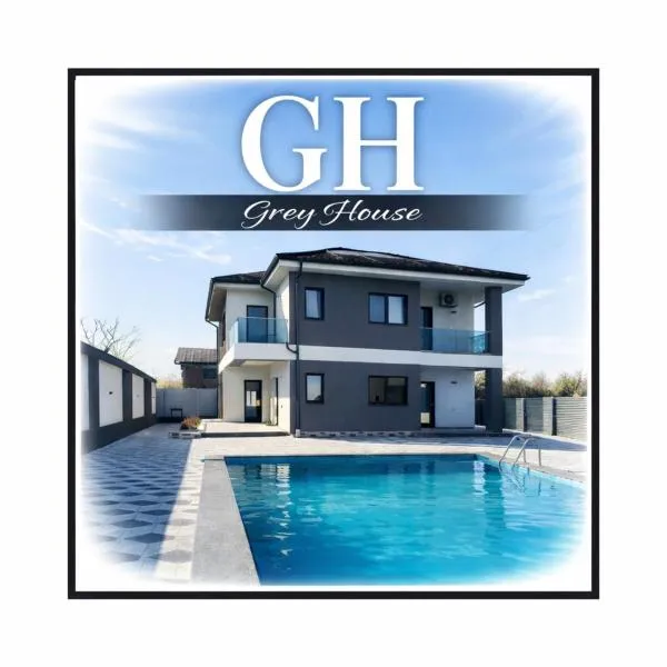 Viesnīca Grey House Bukarestē