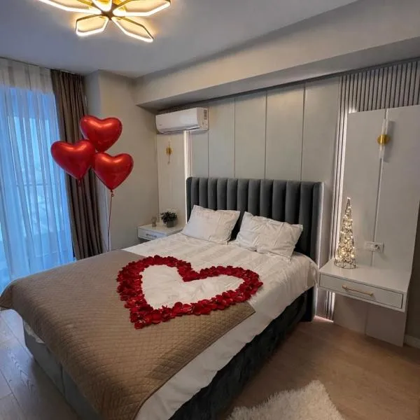 Sea View Apart Hotel, hotel u Mamaji