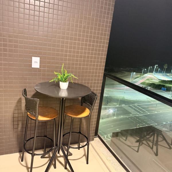 Ceci Home - Excelente localização, Vista mar, Exclusividade e aconchego em Salvador - Foto 4