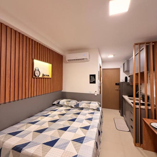 Ceci Home - Excelente localização, Vista mar, Exclusividade e aconchego em Salvador - Foto 2
