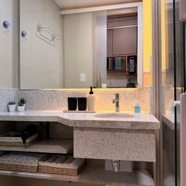Ceci Home - Excelente localização, Vista mar, Exclusividade e aconchego em Salvador - Foto 3