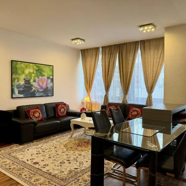 Premium Apartments, hotel in Bonn