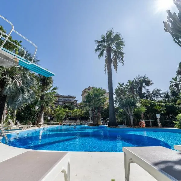 Reginna Palace Hotel, hotel en Maiori