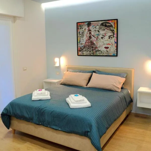 L'Oasi del Poeta, хотел в Кротоне