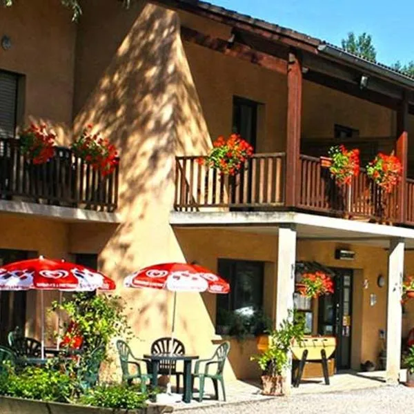 Oust में, होटल Chambres les 4 saisons