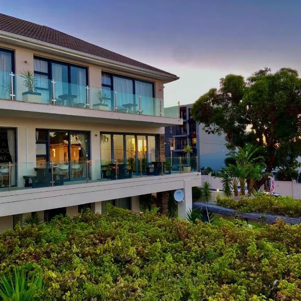 केपटाउन में, होटल Grande Hotel