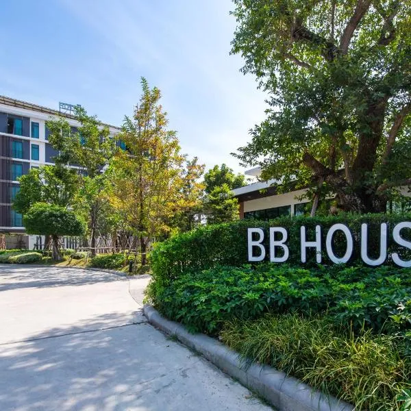 BB House Rangsit บีบี เฮ้าส์ รังสิต, hotel em Ban Talat Rangsit