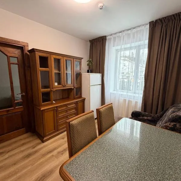 Morozko，斯拉夫西克的飯店