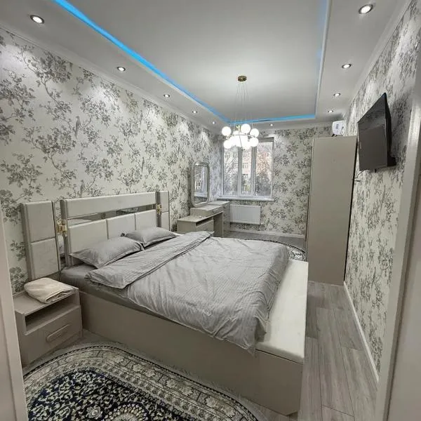Shayxul Islam, hotel a Bukhara