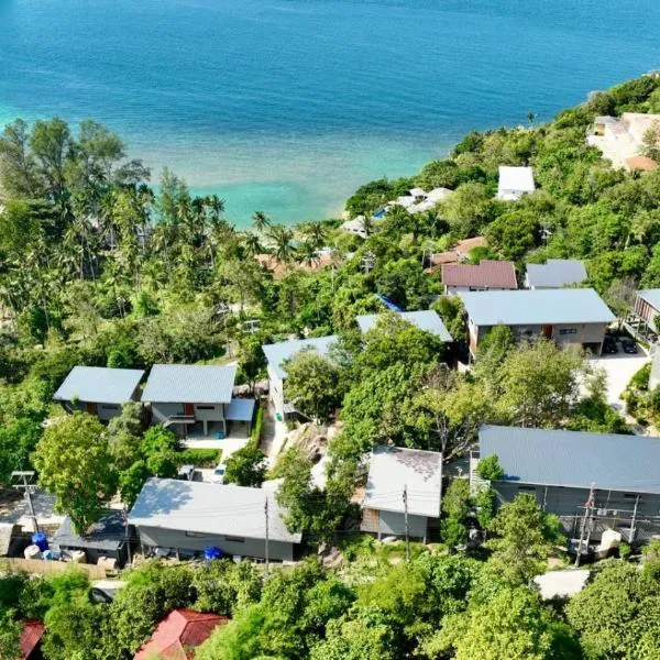 Yume17 - Sea View Villas, Private Pools, Studio Rooms، فندق في تشالوكلوم