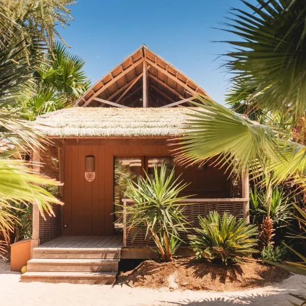 Kon Tiki – hotel w Saint-Tropez