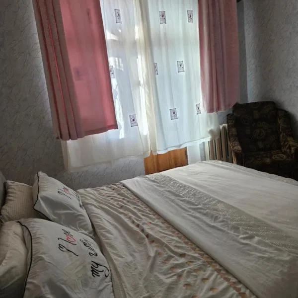 2 комнатные аппартаменты на бульваре Пушкина, hotel a Kremenčuk