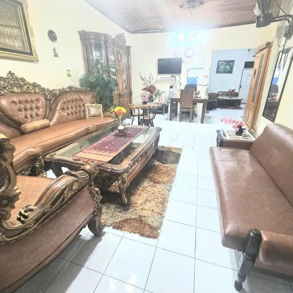 Penginapan Bunga Sonsang Padang Syariah, hotel Tabing városában