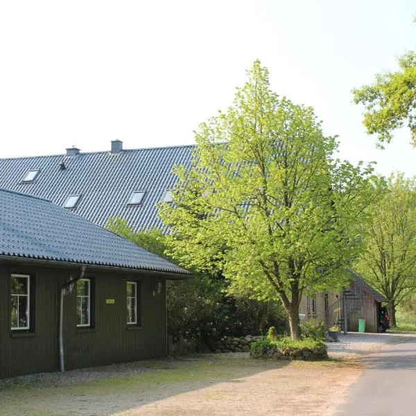 Oster-Ohrstedt에 위치한 호텔 Handwerkerzimmer Oster-Ohrstedt