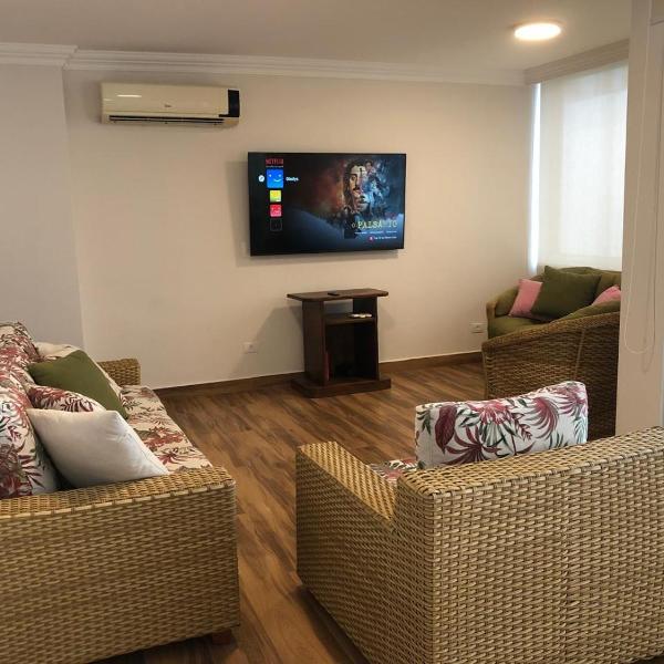 Duplex praia Enseada -Guaruja SP
