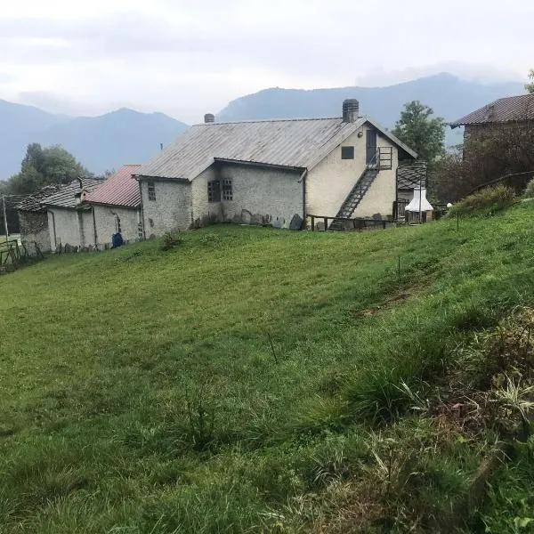 Futopia Republic - Alpi Graie, hotel u gradu 'Viù'
