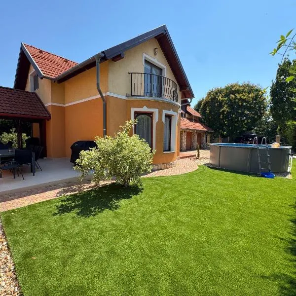 Vianelli apartman, hotel in Zamárdi