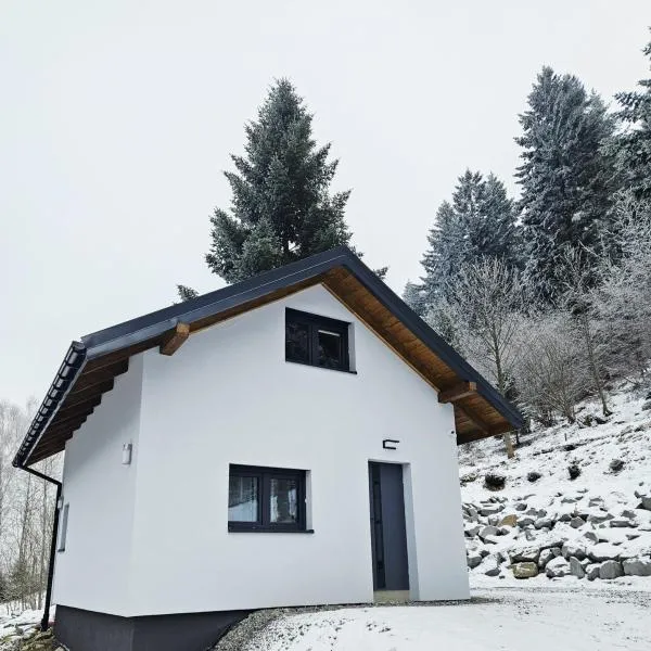 Domek pod Głazami, hotel v mestu Ostre