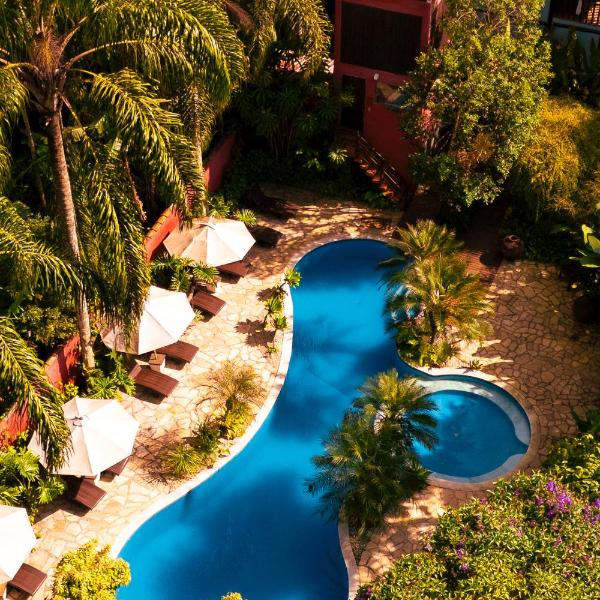 Smart Hotel Reserva Camburi