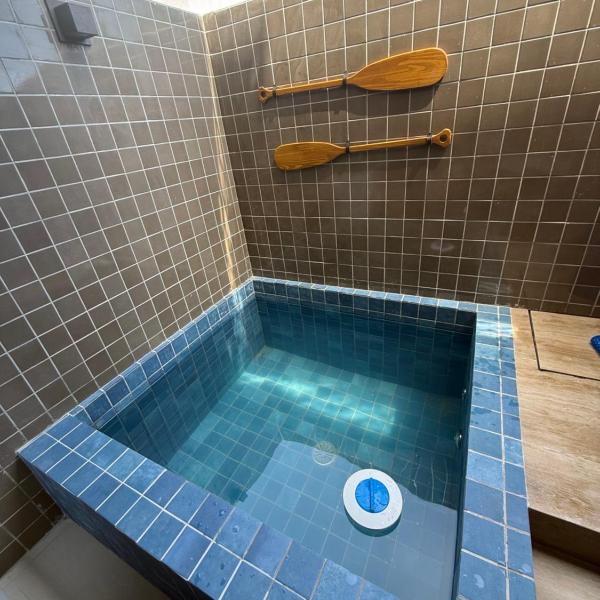 Flat Terrazza 015 Com Piscina Privativa Tamandaré PE