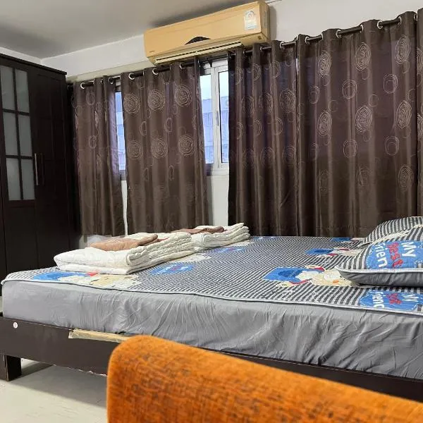 Impact Arena C5 by Jintana, hotel v destinaci Thung Si Kan