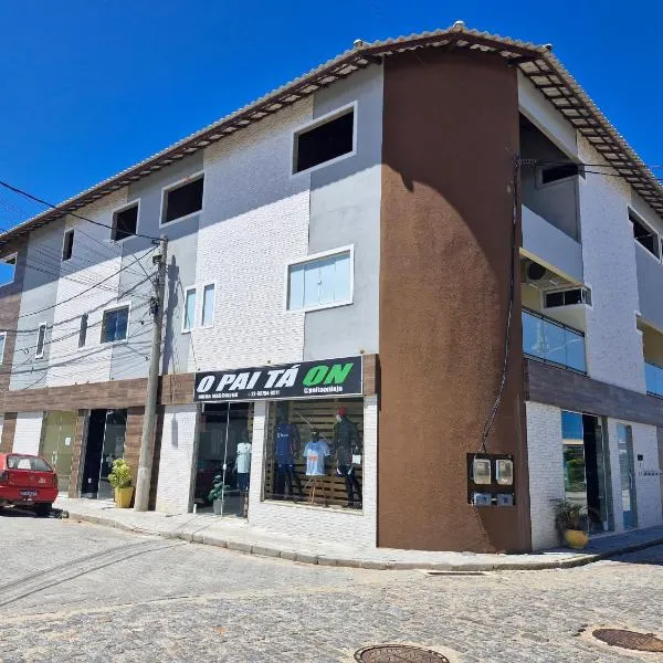 Recanto do Sossego, hotel di São João da Barra