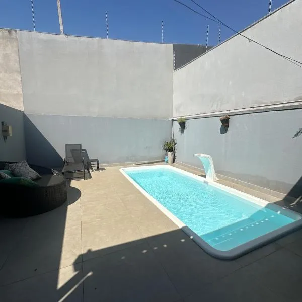 Casa 2 Quartos Arapongas Excelente Localização, готель у місті Arapongas
