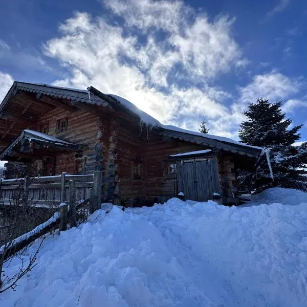 Chalet Cosy 12p - 5 min des pistes - spa, hotel em Bolquere Pyrenees 2000