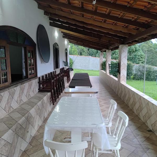 Chácara com piscina para Carnaval-Farmhouse with pool for Carnival - Foto 5
