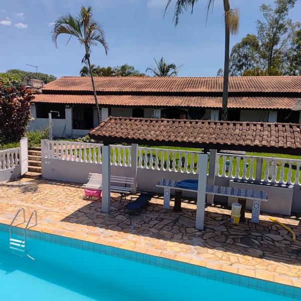 Chácara com piscina para Carnaval-Farmhouse with pool for Carnival - Foto 4