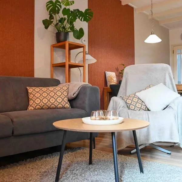 Zilte zee Ameland, hotel di Buren