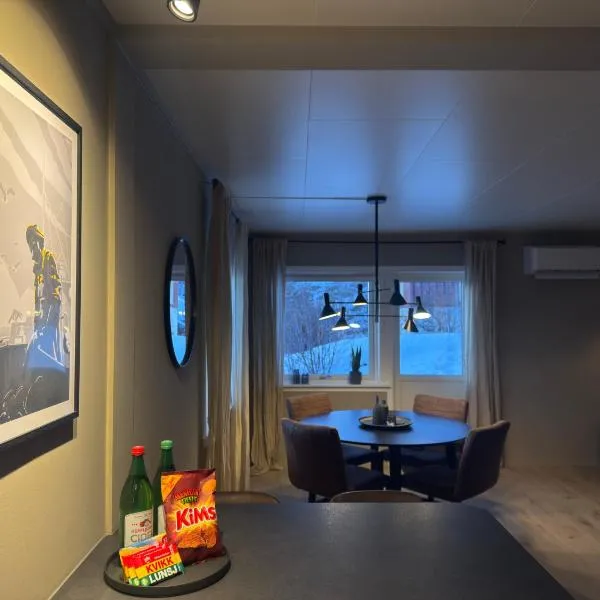 Fishermans Villa Ballstad - Lofoten, hotel u gradu 'Ballstad'