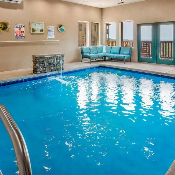 Hibearnator, hotel v mestu Sevierville