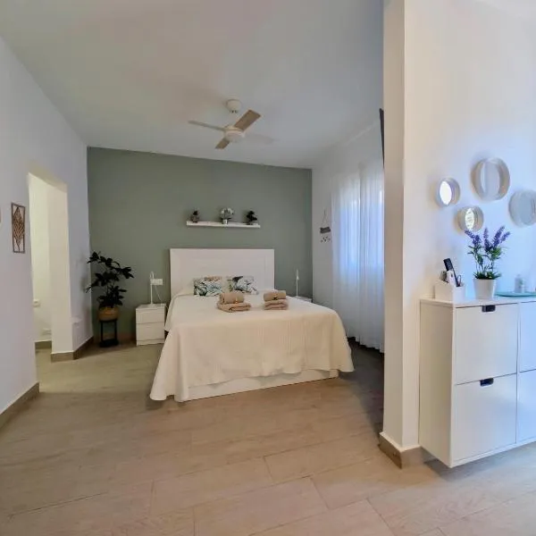 Acapulco Apartamento cerca de Santa Cruz y del mar, hotel v destinácii Santa Cruz de Tenerife