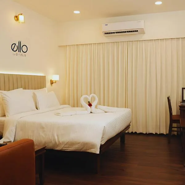 Ello Hotels, хотел в Бангалор