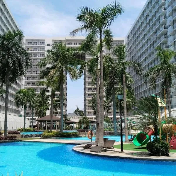 Sampong में, होटल Nygel Staycation at Shell Residences