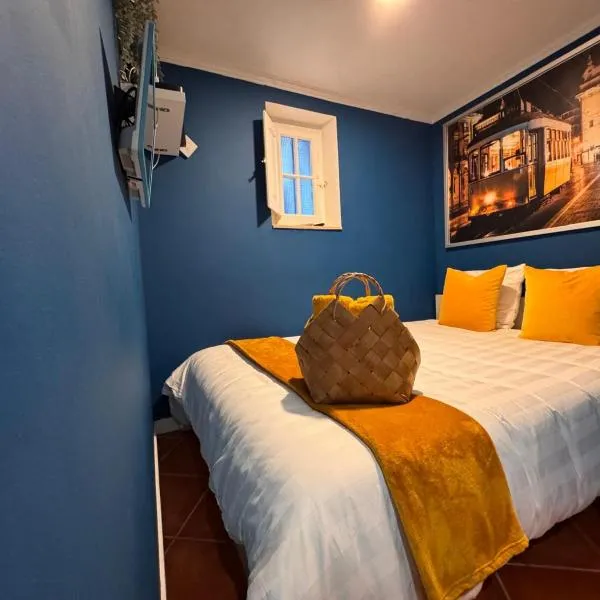 Studio Sto Antonio Alfama โรงแรมในลิสบอน