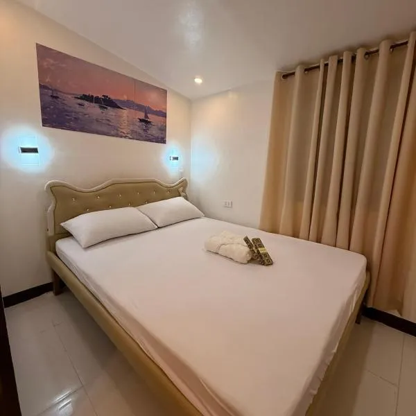 Camila Hostel Coron, hotel in Coron