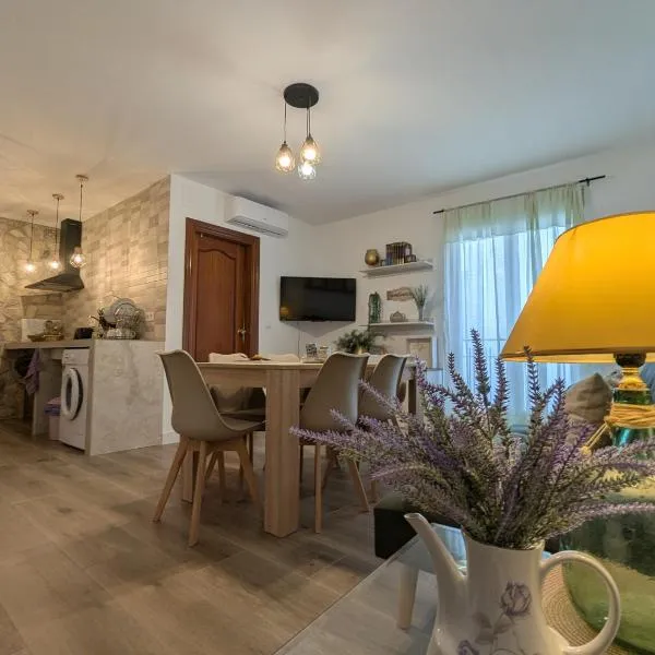 Casa Cisca, hotel v mestu Quesada