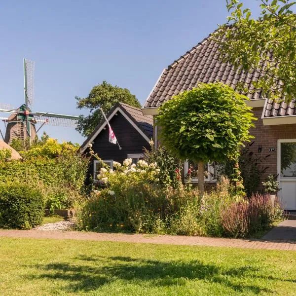 Zalk blijven slapen, Hotel in Zalk